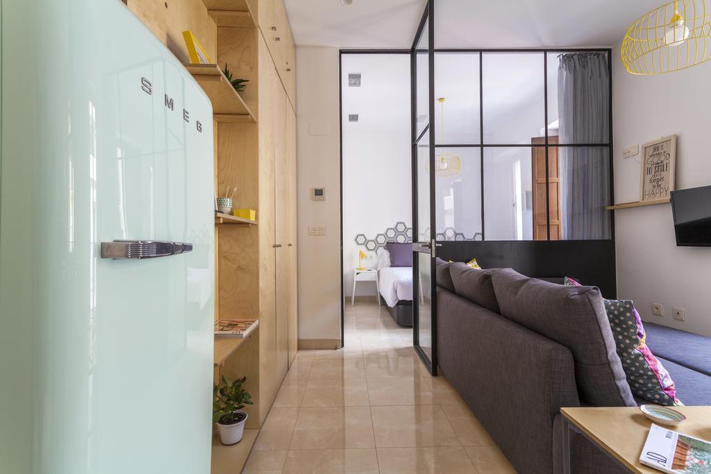 Appartement Apartamento Vintage Con Balcones Séville