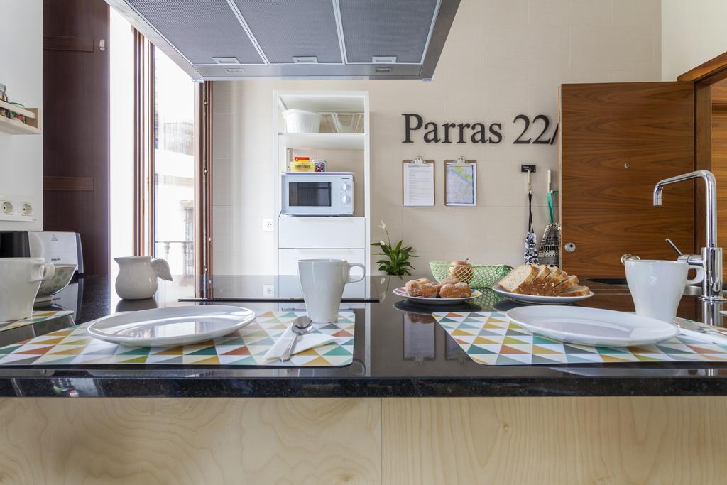 Apartamento Vintage Con Balcones * Séville