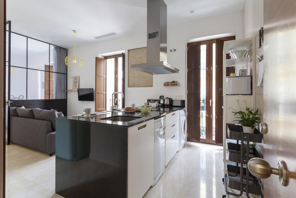 Apartamento Vintage Con Balcones Appartement