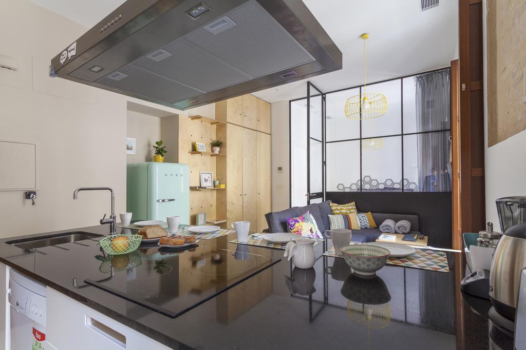 Apartamento Vintage Con Balcones Séville