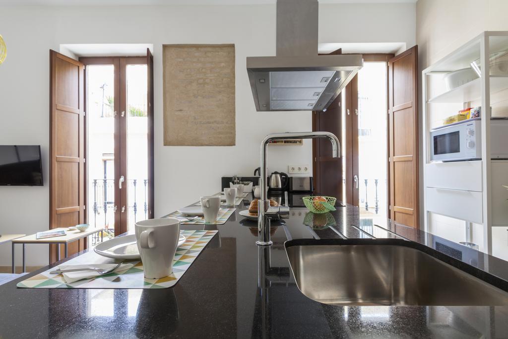 Appartement Apartamento Vintage Con Balcones