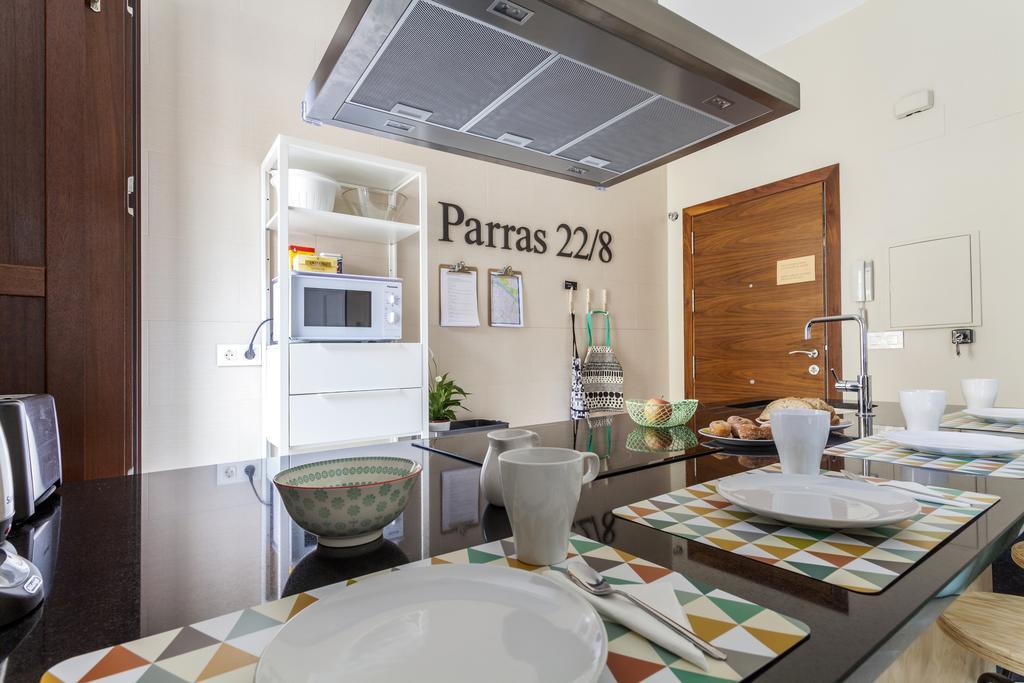 Apartamento Vintage Con Balcones Séville