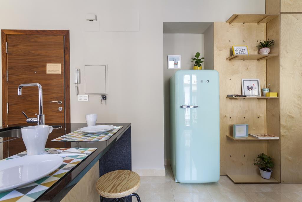 Appartement Apartamento Vintage Con Balcones *