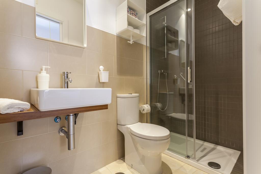 Apartamento Vintage Con Balcones Séville