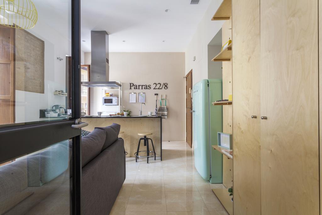 Appartement Apartamento Vintage Con Balcones *