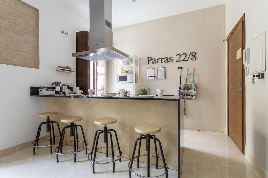 Appartement Apartamento Vintage Con Balcones