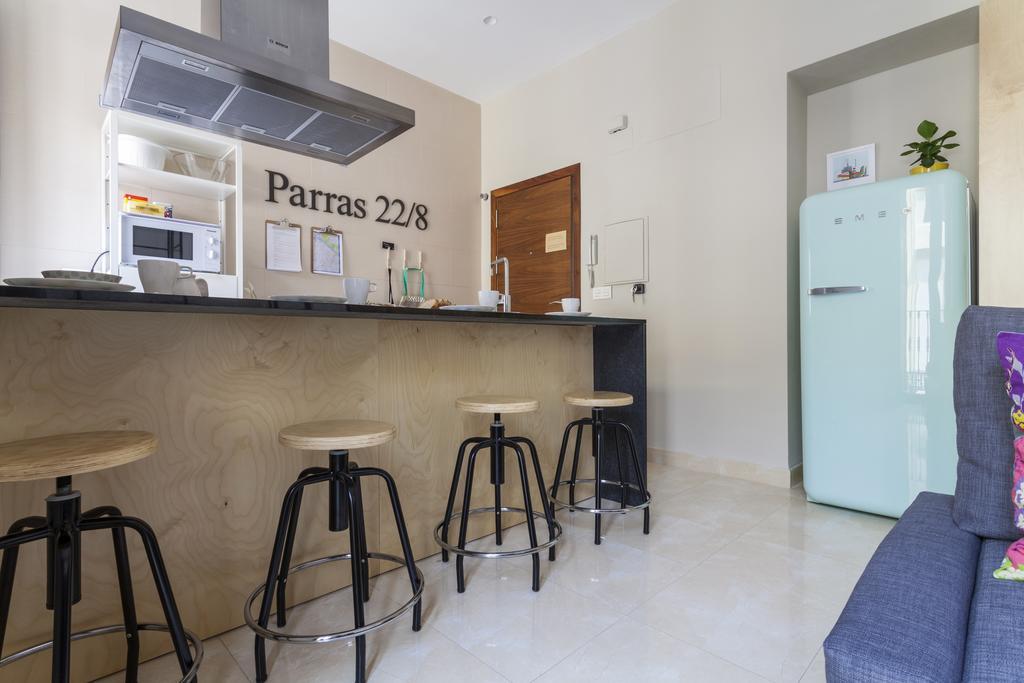 Apartamento Vintage Con Balcones Séville