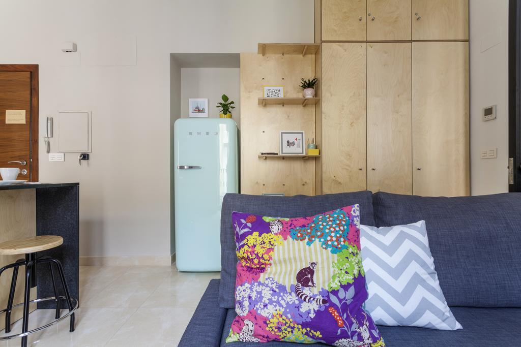 Appartement Apartamento Vintage Con Balcones Sevilla